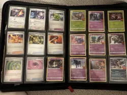 Pokemon Card Lot 119 Cards Vintage + Modern WOTC Bulk Holos Included NM/LP - Image 5