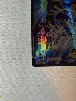 Kyogre EX (148 Full Art) 148/160 XY - Primal Clash Pokemon Card TCG - Image 5