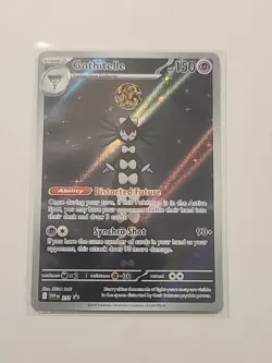 Gothitelle 211 Sv: Scarlet & Violet Promo Cards Holo - Image 1