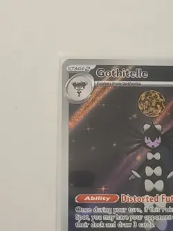 Gothitelle 211 Sv: Scarlet & Violet Promo Cards Holo - Image 2