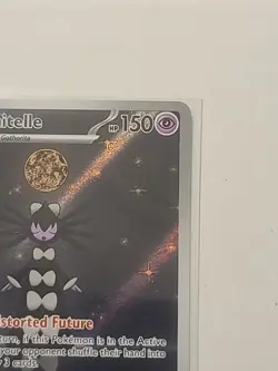 Gothitelle 211 Sv: Scarlet & Violet Promo Cards Holo - Image 3