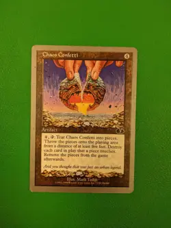 Chaos Confetti Unglued Regular - Image 1