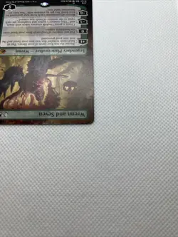 1x Wrenn and Seven borderless - Innistrad Midnight Hunt - Image 5