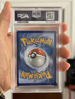 2019 POKEMON BLACK STAR PROMO EEVEE GX #SM233 PSA 9 MINT #117729344 - Image 2