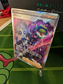 Allister TG24/TG30 Astral Radiance Trainer Gallery Ultra Rare Pokemon TCG - Image 2