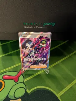 Allister TG24/TG30 Astral Radiance Trainer Gallery Ultra Rare Pokemon TCG - Image 3