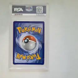 Pokemon Wicke Full Art Holo Ultra Rare PSA 9 Burning Shadows 147/147 - Image 2