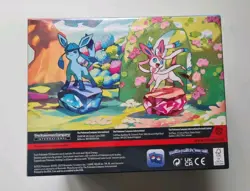 🔥🚀 Pokemon Prismatic Evolutions Mini Tin Display Case | New And Sealed Mint - Image 4