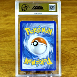 Pokemon SWSH Cilling Reign Galarian Articuno V 058/198 AGS Mint+ 9.5 Holo Rare - Image 2