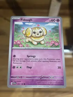 Fidough - 098/198 - Common Pokemon TCG Buy 2 Get 1 Free - Image 1