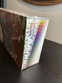 Pokemon Prismatic Evolutions Special Collection Box SPC Sealed b - Image 2