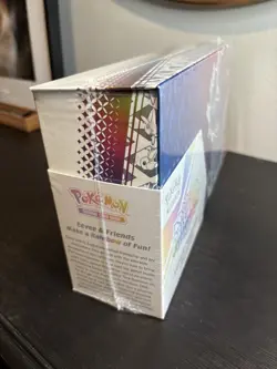 Pokemon Prismatic Evolutions Special Collection Box SPC Sealed b - Image 3