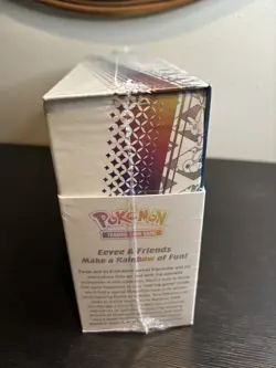 Pokemon Prismatic Evolutions Special Collection Box SPC Sealed b - Image 4