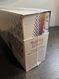 Pokemon Prismatic Evolutions Special Collection Box SPC Sealed b - Image 5