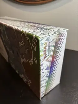 Pokemon Prismatic Evolutions Special Collection Box SPC Sealed Small Tear d - Image 2