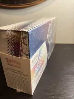 Pokemon Prismatic Evolutions Special Collection Box SPC Sealed Small Tear d - Image 4