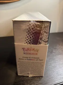 Pokemon Prismatic Evolutions Special Collection Box SPC Sealed Small Tear d - Image 5