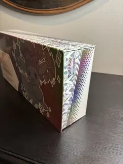 Pokemon Prismatic Evolutions Special Collection Box SPC Sealed c - Image 2