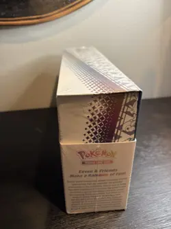 Pokemon Prismatic Evolutions Special Collection Box SPC Sealed c - Image 3