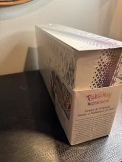 Pokemon Prismatic Evolutions Special Collection Box SPC Sealed c - Image 4