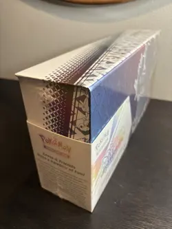 Pokemon Prismatic Evolutions Special Collection Box SPC Sealed e - Image 3