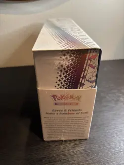 Pokemon Prismatic Evolutions Special Collection Box SPC Sealed e - Image 4