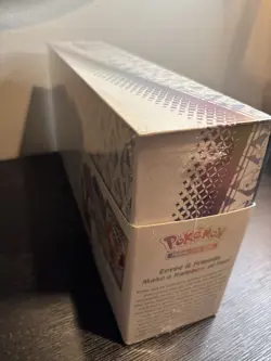 Pokemon Prismatic Evolutions Special Collection Box SPC Sealed e - Image 5