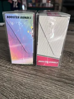 Pokemon Prismatic Evolutions & White Flare Booster Bundle Lot!🔥🔥 - Image 2