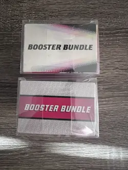 Pokemon Prismatic Evolutions & White Flare Booster Bundle Lot!🔥🔥 - Image 5