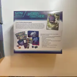 Pokemon TCG SV09 Journey Together Elite Trainer Box ETB Sealed - One Box - Image 3