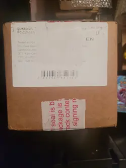 Pokemon Center Lost Origin ETB Case (4x) SEALED | Original PC Carton | SWSH11 - Image 1