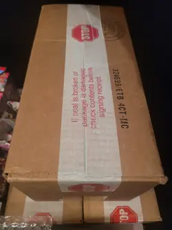 Pokemon Center Lost Origin ETB Case (4x) SEALED | Original PC Carton | SWSH11 - Image 5