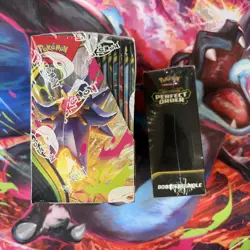 Pokemon TCG Perfect Order Booster Box Lot! W/ Booster Bundle! Sealed! 38 Packs! - Image 2