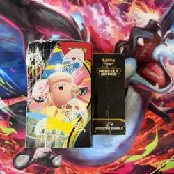 Pokemon TCG Perfect Order Booster Box Lot! W/ Booster Bundle! Sealed! 38 Packs! - Image 4