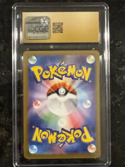CGC 10 Pristine - Ceruledge 109/106 Super Electric Breaker Pokemon Japanese sv8 - Image 2