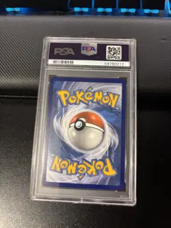 Pokemon TCG Charizard GX Hidden Fates #9/68 Holo Ultra Rare PSA 9 2019 - Image 2