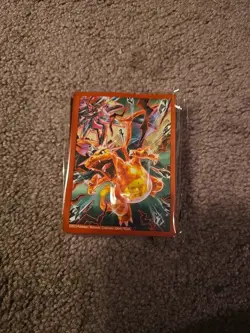 4x Pokemon TCG Prismatic Evolutions Eevee Premium Sleeves Sealed Lot (260) - Image 4