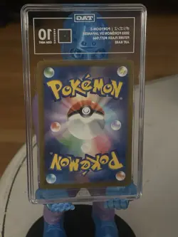 Pokemon Porygon-Z Art Rare Holo TAG 10 Japanese Sv4m Future Flash 077/066 2023 - Image 2