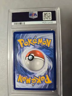 Pokemon TCG Watchog 153/086 White Flare Illustration Rare PSA 10 Gem Mint - Image 2