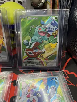 Pokemon First Partner Illustration-30th Anniversary 1st Gen Kanto Bundle & 7th - Image 2