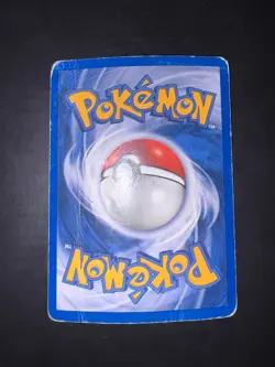 Pokemon Mewtwo 10/102 Set Base Rara Holo Unlimited Wizards ITA Carte Vintage - Image 2