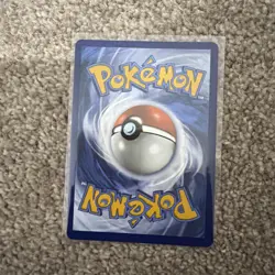 Pokemon TCG Black Kyurem EX Surging Sparks Holo Card 218/191 Mint - Image 2