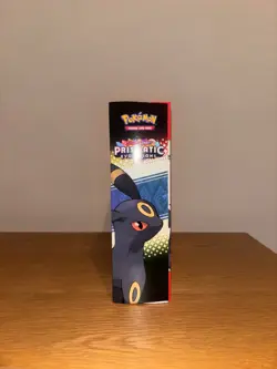 Pokemon TCG Prismatic Evolution Figure Collection - Factory Sealed - Image 2