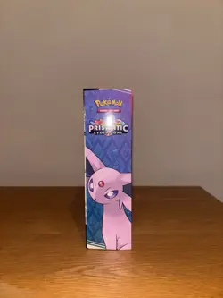 Pokemon TCG Prismatic Evolution Figure Collection - Factory Sealed - Image 4