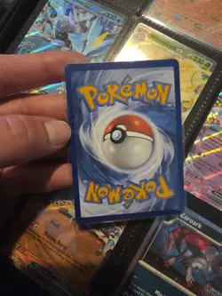 Pokemon TCG Reshiram EX 166/086 White Flare Special Illustration Rare Holo - Image 5