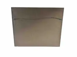 HTF Lion King Possible Cast Piece Walt Disney Etched Framed Mirror - Image 5