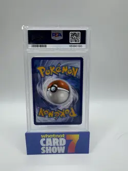 Wartortle Card PSA 9 Classic Collection English Holo Card 002/034 Pokemon TCG - Image 2