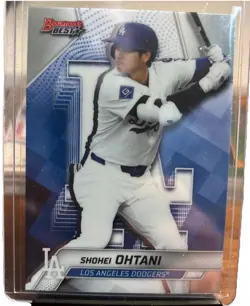 2025 Bowman's Best - Shohei Ohtani #46 - Image 1