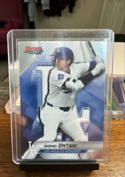 2025 Bowman's Best - Shohei Ohtani #46 - Image 2