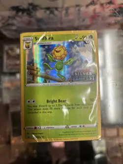 Sunflora Prerelease Promo Deck - Silver Tempest - Pokemon TCG - Sealed - Image 1